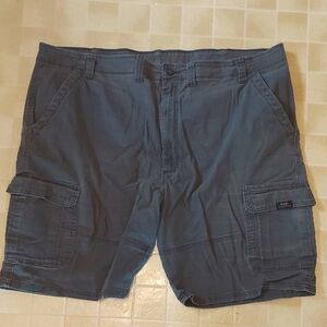 Men's Wrangler Cargo Shorts Big & Tall